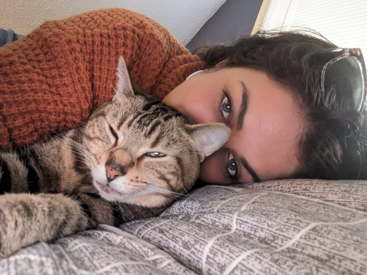 A Little Bit About&nbsp;Me…