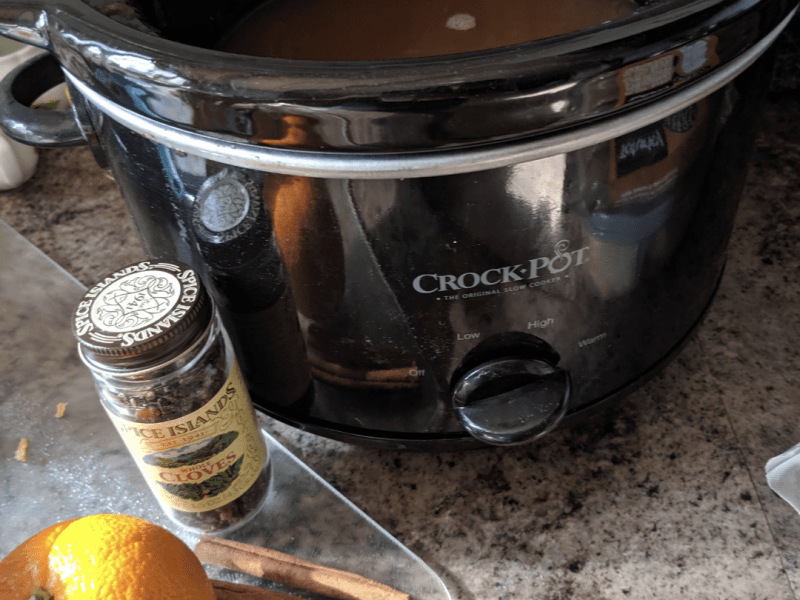 Apple Cider Amazingness