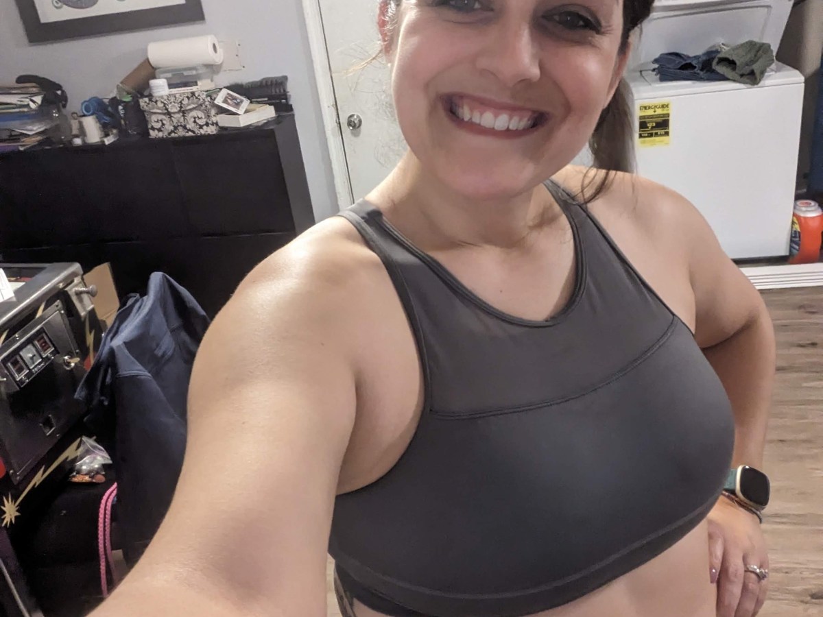 Weight: The Struggle Bus is&nbsp;Real!