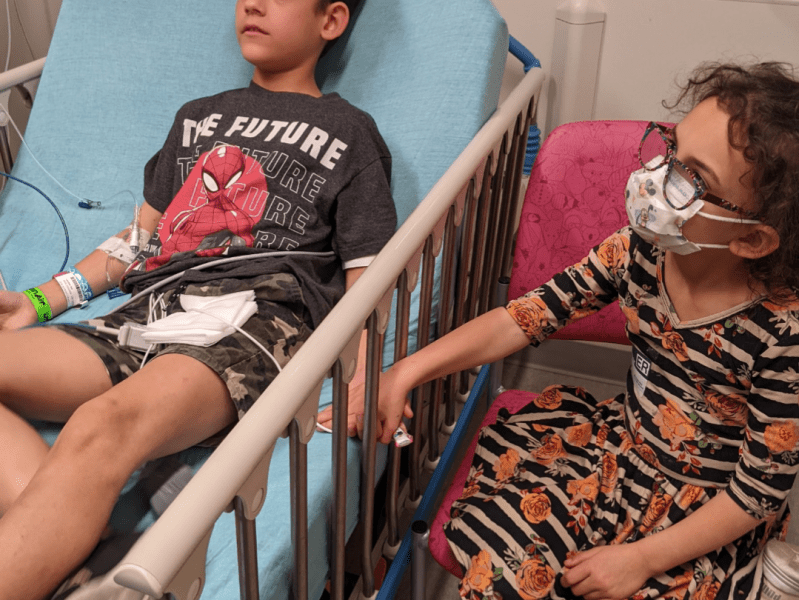 Life of an allergy&nbsp;mama