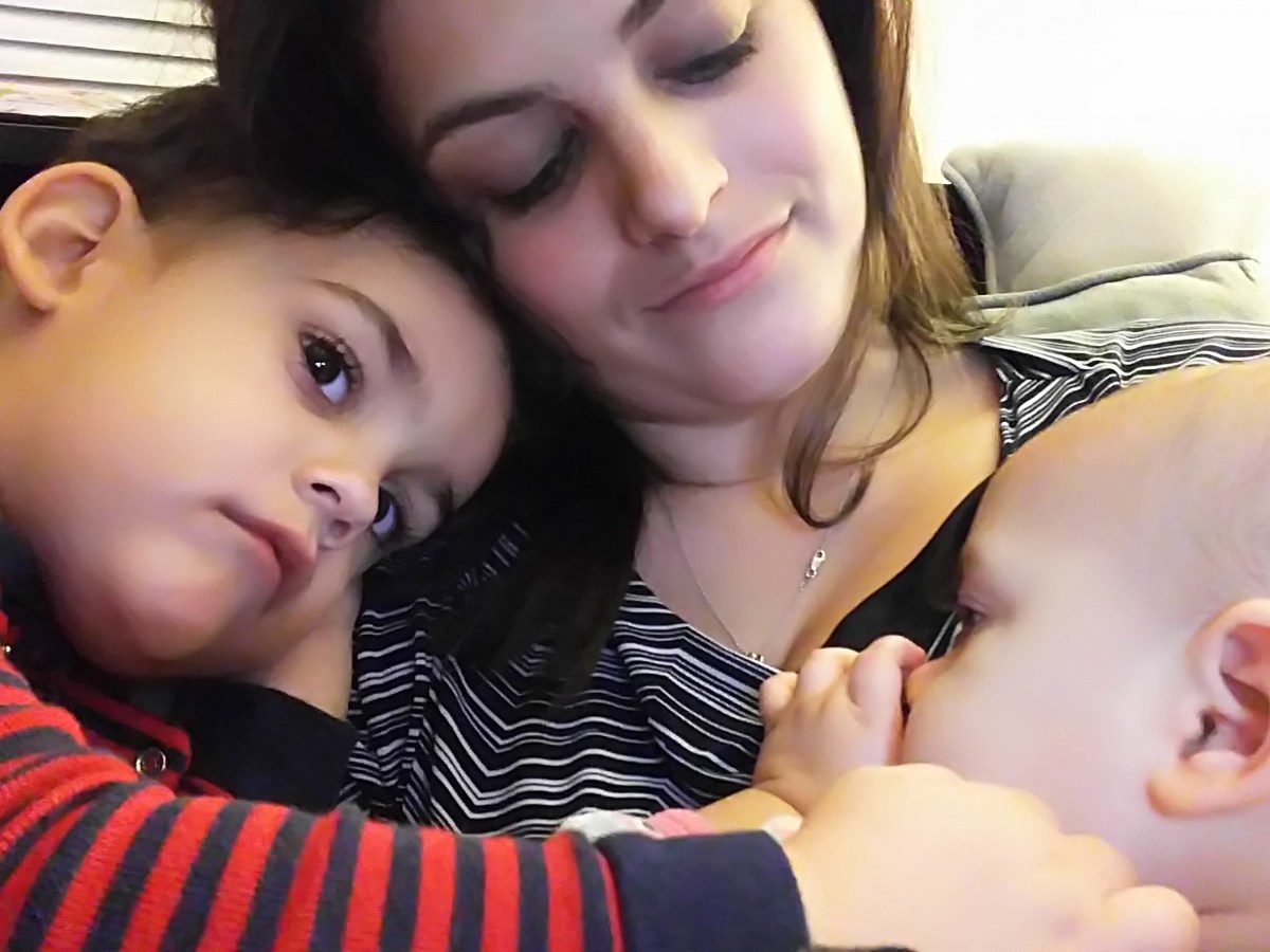 What’s with the title “Poor Mom Revolution?”