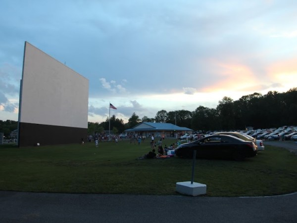 A True Drive-In Movie Experience for the Whole&nbsp;Family