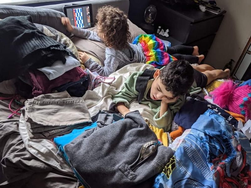 Decluttering my life/house/everything