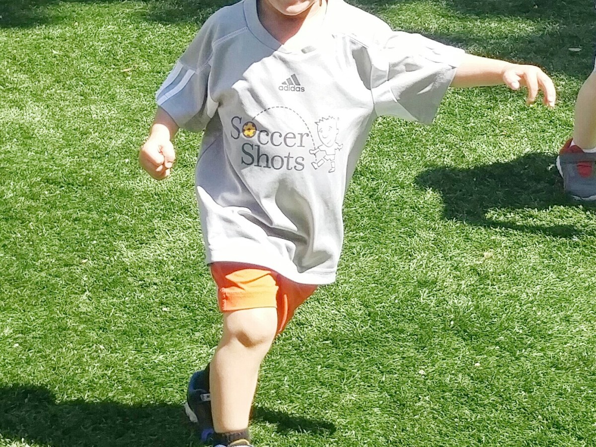 Living that Sports Mom&nbsp;Life