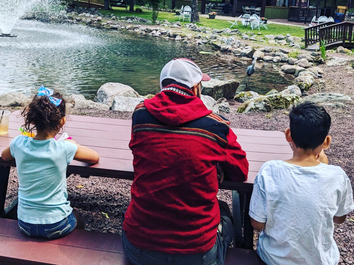 It’s Just Building Character&nbsp;Right?